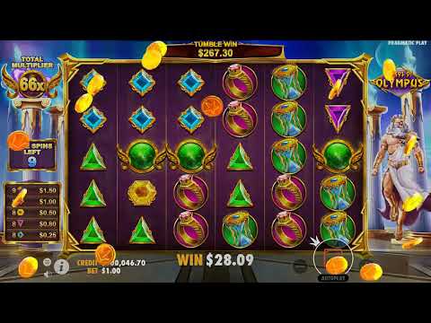 slot demo pragmatic play gates of olympus