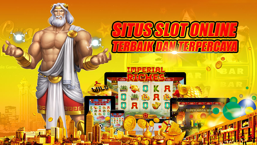 situs slot yang banyak bonus