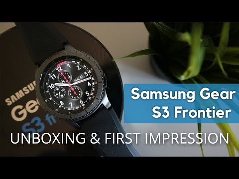 samsung gear s3 review indonesia