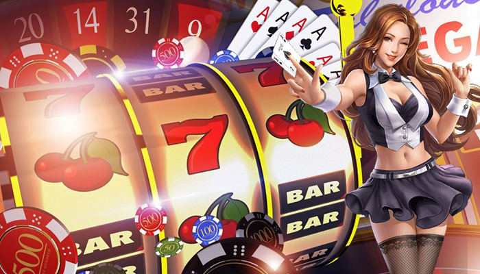 judi slot online banyak bonus